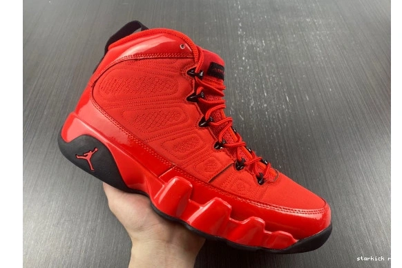 CT8019-600 Chile Jordan 9 CT8019-600 Red Retro 0830